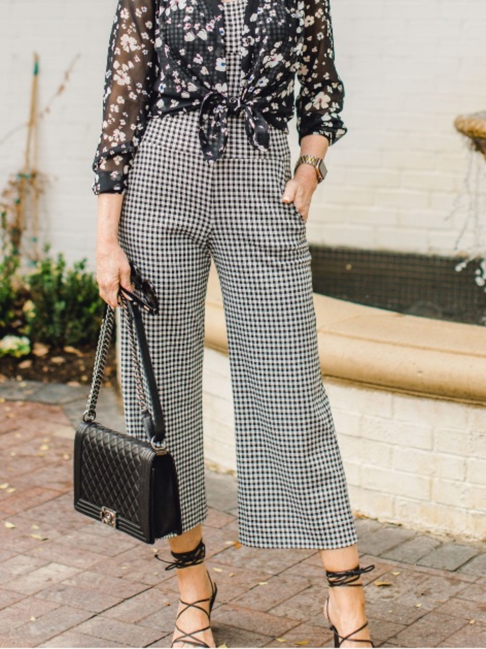 CAbi Bombshell Crop 8